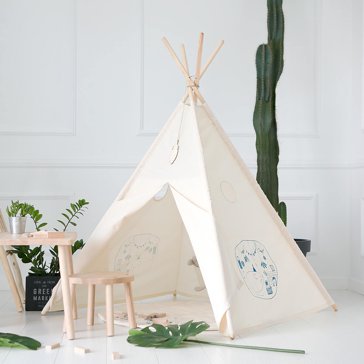 Luxury kids toys - boutique interiors
