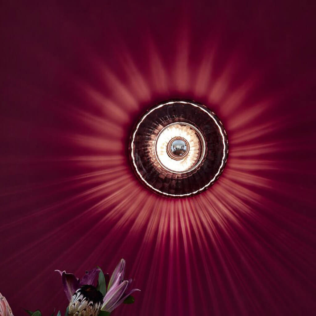 Curated wall lights - high-end furniture