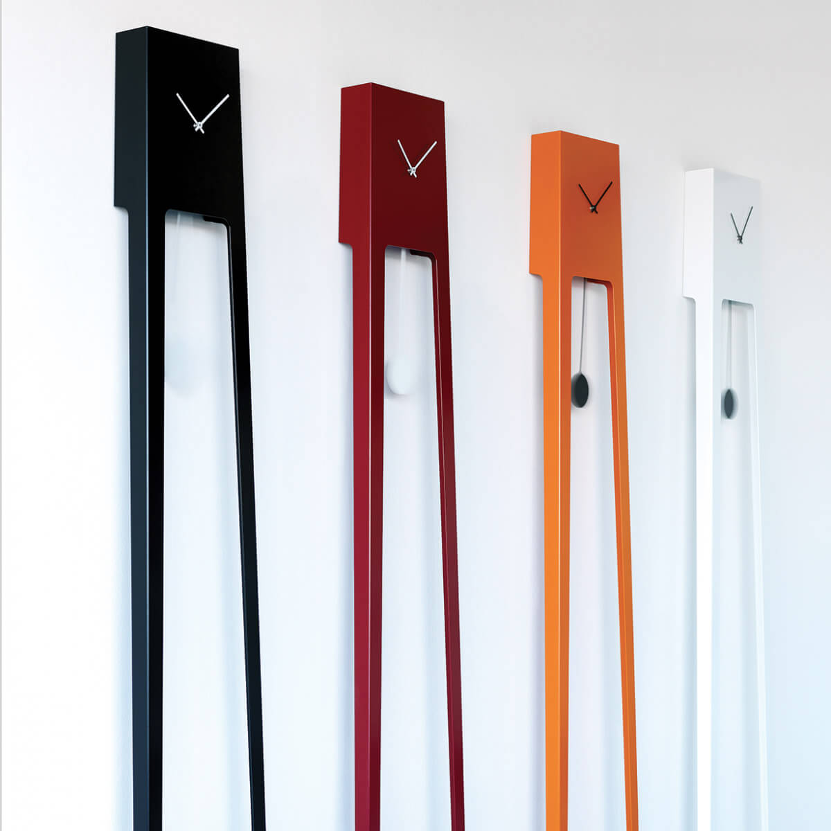 modern pendulum clocks- boutique furniture design