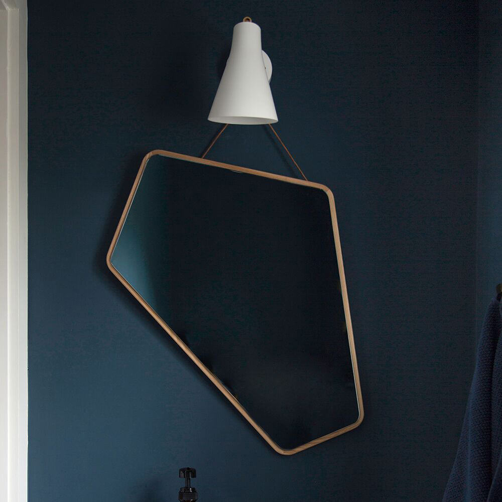 Scandinavian mirrors - modern luxury décor